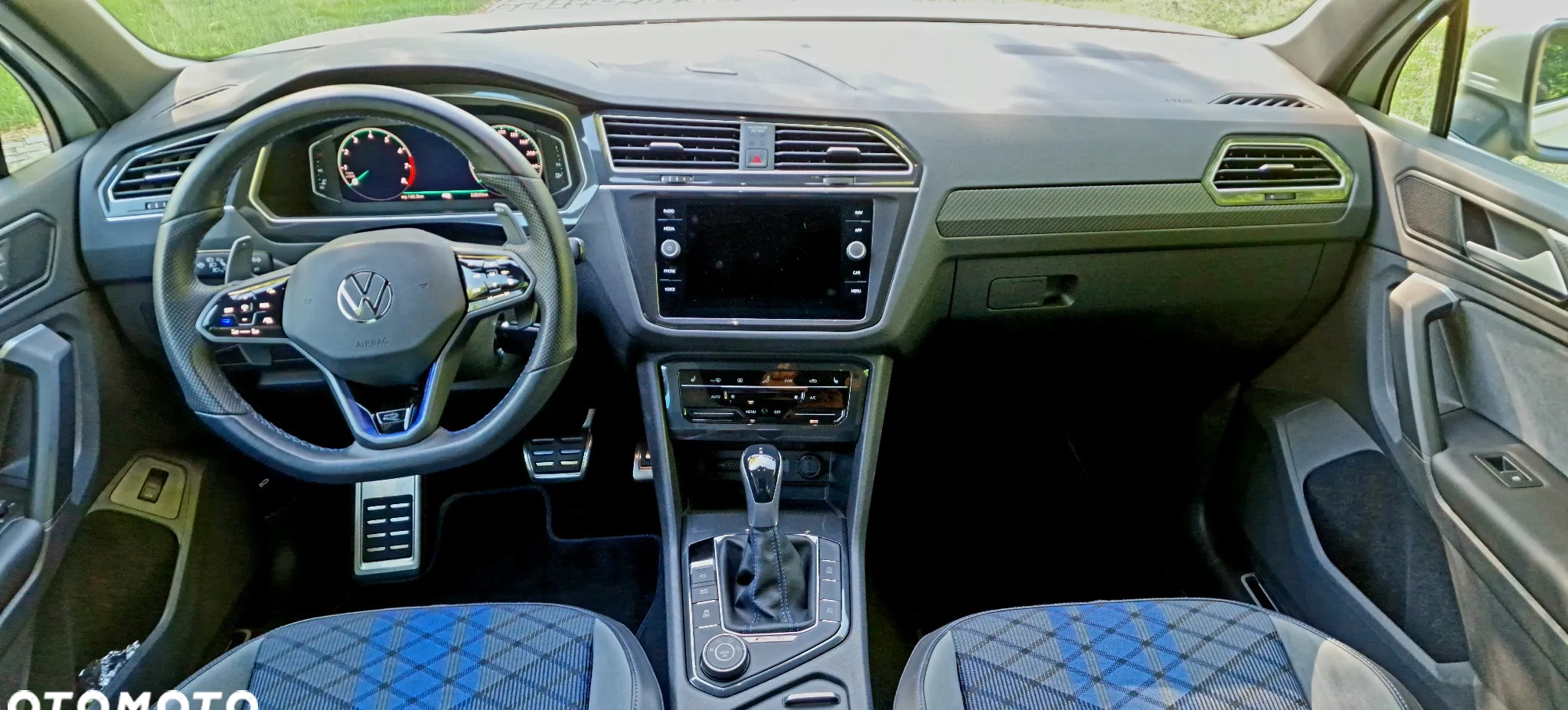 Volkswagen Tiguan cena 198000 przebieg: 23000, rok produkcji 2021 z Jarocin małe 172